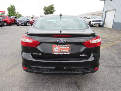 Used 2014 Ford Focus SE FWD image 5