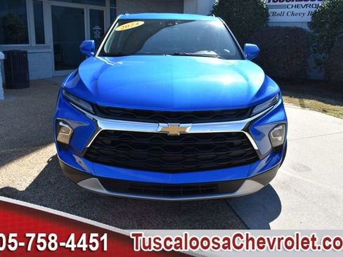 Used 2024 Chevrolet Blazer LT w/ Convenience Package image 4
