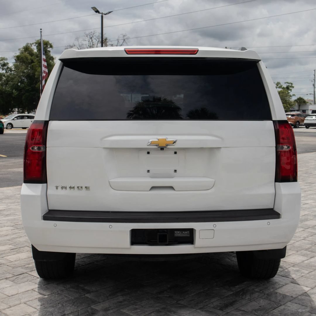 Used 2018 Chevrolet Tahoe LS RWD image 6
