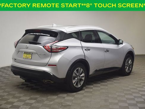 Used 2018 Nissan Murano SL w/ Moonroof Package image 8