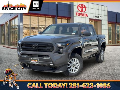 New 2026 Toyota Tacoma SR5 AWD/4WD image 1