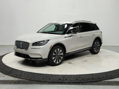 Used 2022 Lincoln Corsair Reserve w/ Elements Package