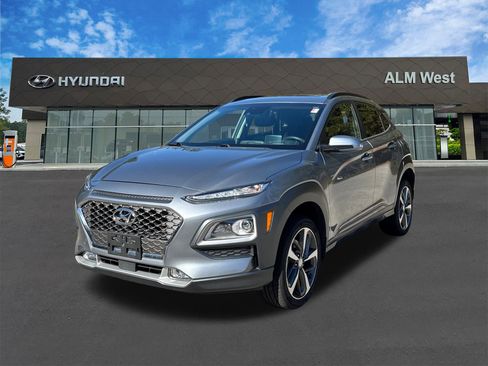 Used 2020 Hyundai Kona Ultimate image 1