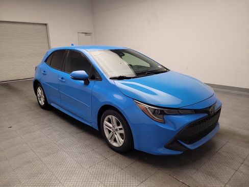 Used 2019 Toyota Corolla SE w/ Carpet Mat Package FWD image 13