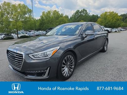 Used 2017 Genesis G90 5.0 Ultimate