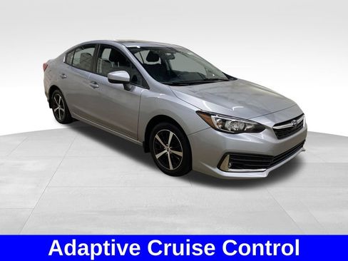 Certified 2023 Subaru Impreza 2.0i Premium AWD/4WD image 5