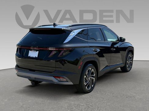 New 2026 Hyundai Tucson Limited FWD image 55