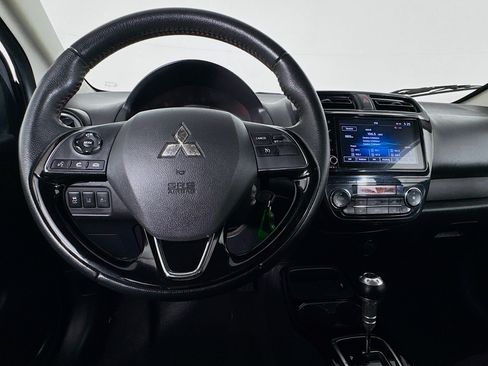 Used 2023 Mitsubishi Mirage G4 Black Edition FWD image 10