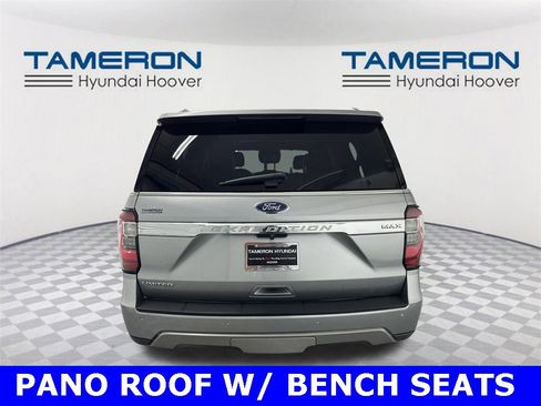 Used 2021 Ford Expedition Max Limited image 4