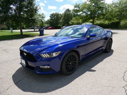Used 2015 Ford Mustang Coupe