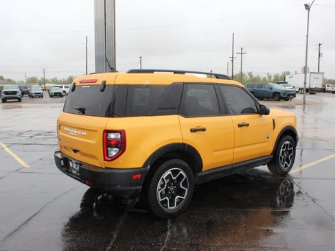 Used 2022 Ford Bronco Sport Big Bend w/ Convenience Package AWD/4WD image 10