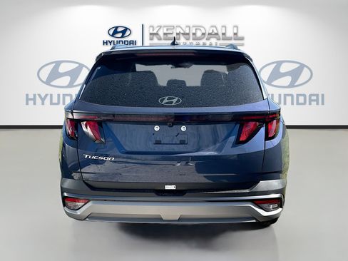 New 2026 Hyundai Tucson SEL image 5