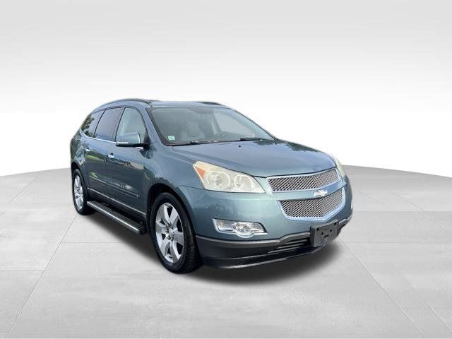 Used 2009 Chevrolet Traverse LTZ FWD image 7