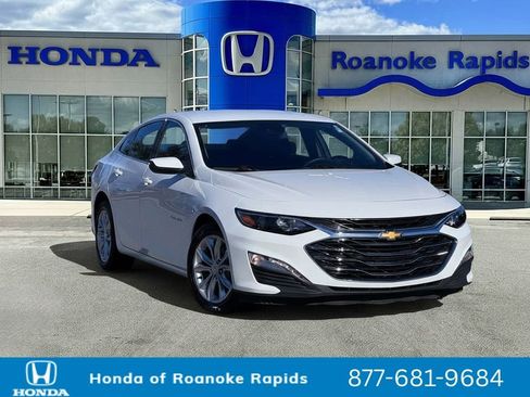 Used 2024 Chevrolet Malibu LT image 1