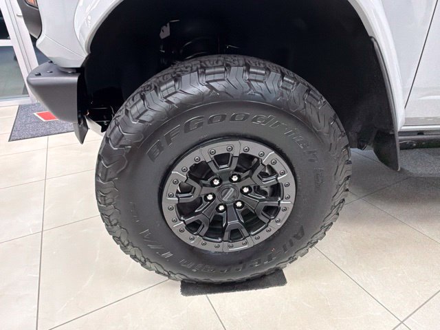 New 2026 Ford Bronco Raptor AWD/4WD image 9