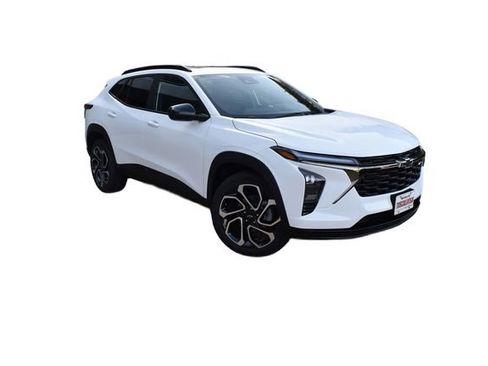 New 2026 Chevrolet Trax RS w/ Sunroof Package image 2