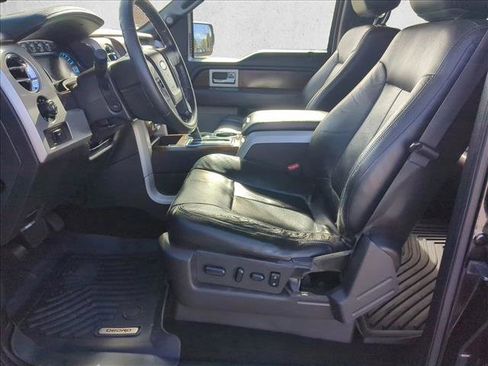 Used 2014 Ford F150 Lariat w/ Lariat Chrome Package image 15