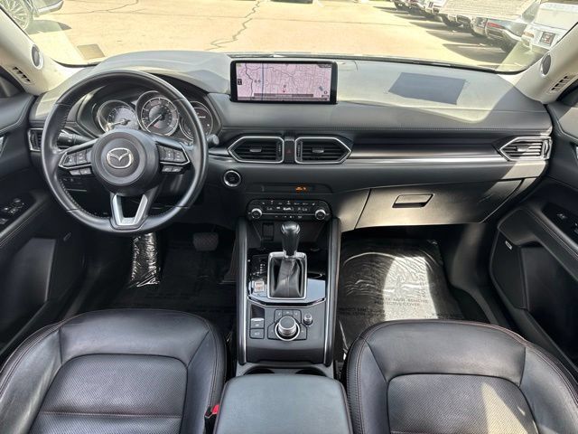 Used 2024 MAZDA CX-5 Carbon Edition AWD/4WD image 2