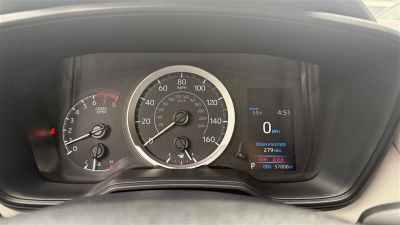 Used 2022 Toyota Corolla LE FWD image 29