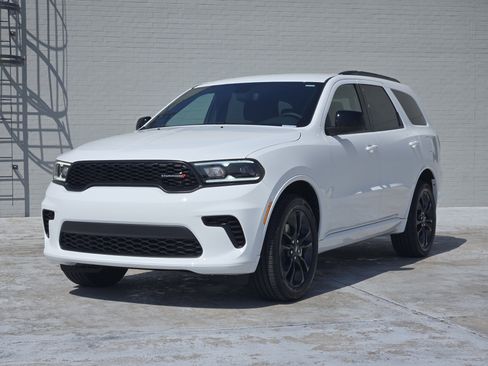 New 2026 Dodge Durango GT image 2