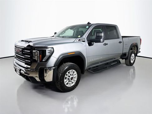 Used 2025 GMC Sierra 2500 Pro AWD/4WD image 5