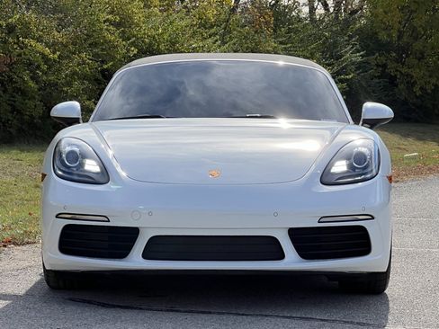 Used 2017 Porsche 718 Boxster S image 6