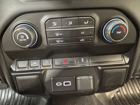 New 2026 Chevrolet Silverado 1500 W/T w/ WT Value Package image 13