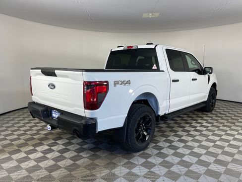 New 2026 Ford F150 STX w/ Equipment Group 201A FX4 AWD/4WD image 17