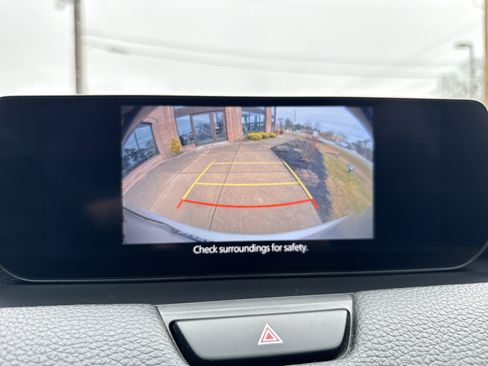 Used 2024 MAZDA CX-90 3.3 Turbo w/ Preferred Plus image 26