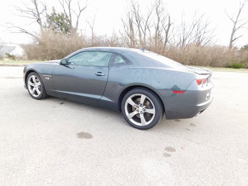 Used 2011 Chevrolet Camaro SS w/ RS Package image 5