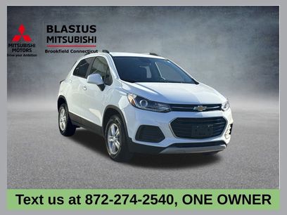 Used 2022 Chevrolet Trax LT w/ LT Convenience Package