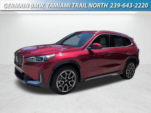 New 2026 BMW X1 xDrive28i w/ Technology Package AWD/4WD image 1