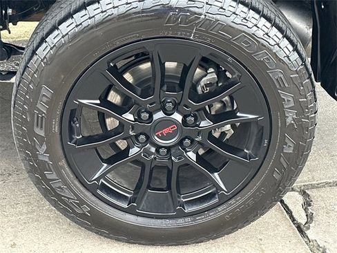 Used 2025 Toyota Tundra SR5 image 8