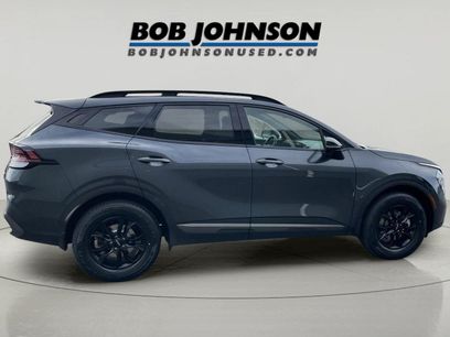 Used 2023 Kia Sportage X-Pro Prestige