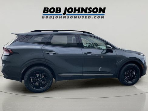 Used 2023 Kia Sportage X-Pro Prestige AWD/4WD image 2