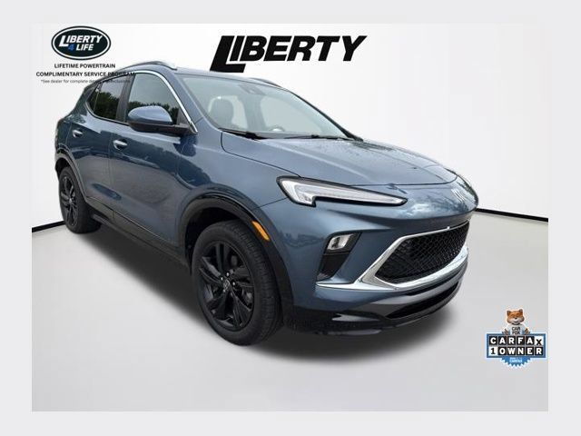 Used 2024 Buick Encore GX Sport Touring w/ Comfort Package AWD/4WD 360° Tour