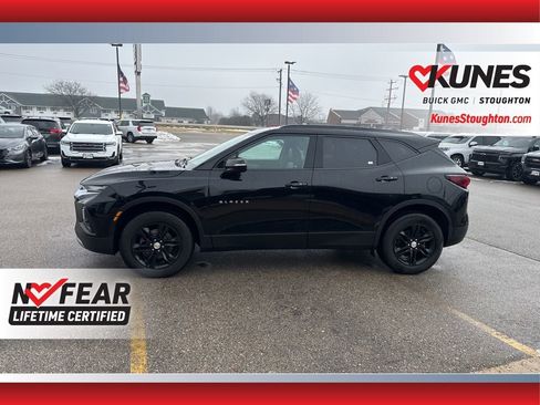Used 2020 Chevrolet Blazer LT image 6