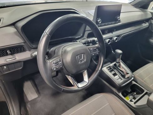 Certified 2024 Honda CR-V Sport image 12