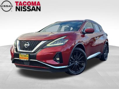 Used 2020 Nissan Murano Platinum w/ Cargo Package