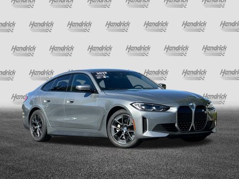 Certified 2023 BMW i4 eDrive40 w/ Premium Package RWD image 2