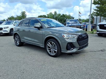 Certified 2025 Audi Q3 2.0T Premium w/ Convenience Package