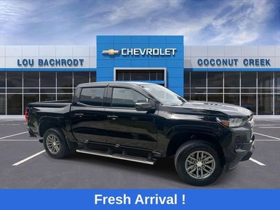 Used 2024 Chevrolet Colorado LT w/ LT Convenience Package