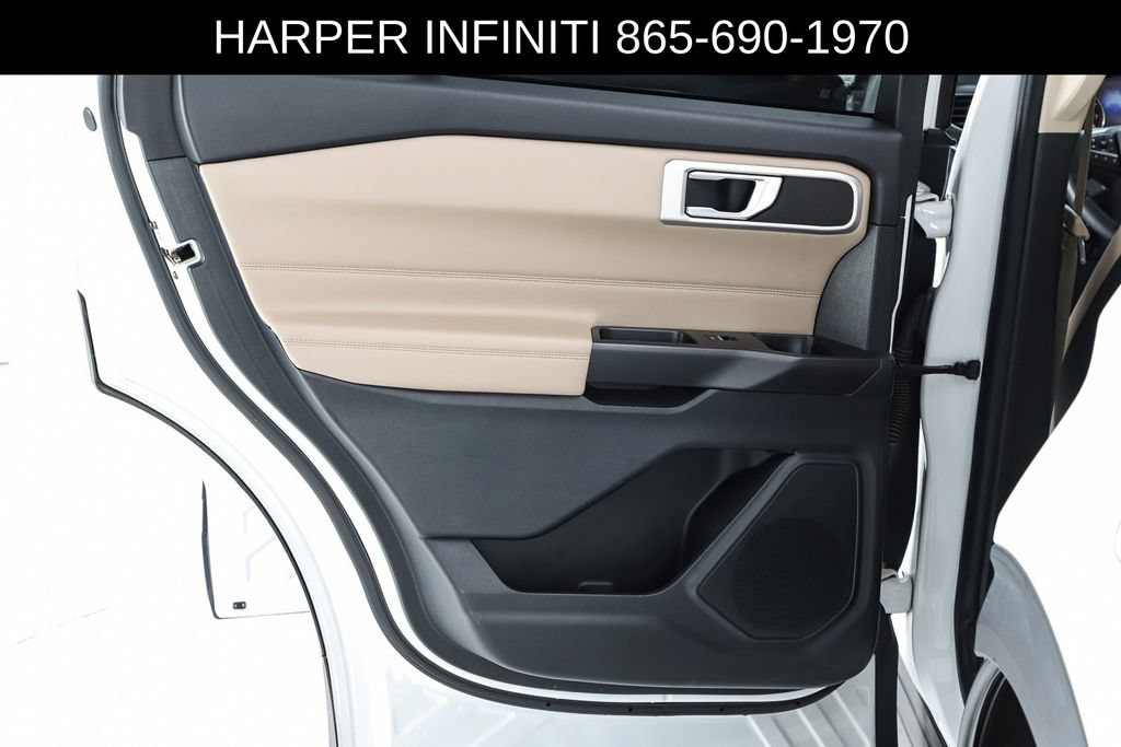 Used 2020 Ford Explorer XLT w/ Equipment Group 202A RWD image 55