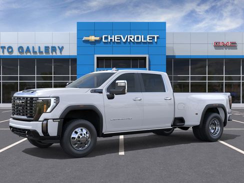 New 2026 GMC Sierra 3500 Denali Ultimate image 2