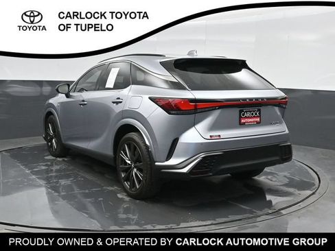 Used 2023 Lexus RX 350 F Sport w/ Accessory Package (Z1) AWD/4WD image 10