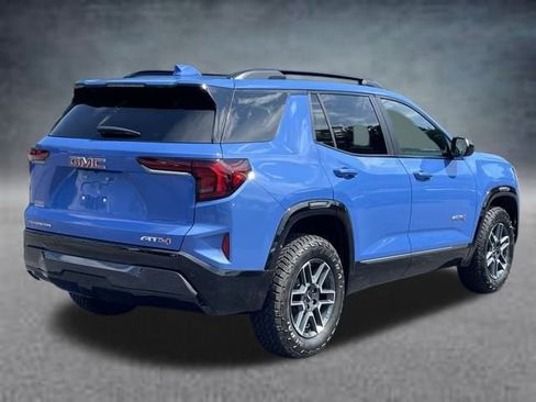 New 2026 GMC Terrain AT4 w/ Convenience Package III image 3