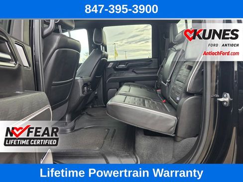 Used 2024 GMC Sierra 2500 AT4X image 35