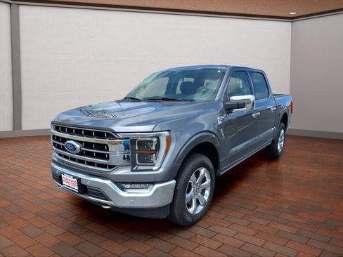 Used 2023 Ford F150 Lariat w/ Equipment Group 502A High image 4