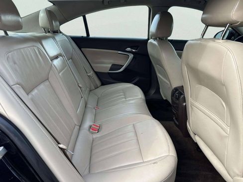Used 2015 Buick Regal Premium w/ Experience Buick Package FWD image 15