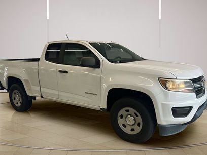 Used 2017 Chevrolet Colorado W/T w/ WT Convenience Package